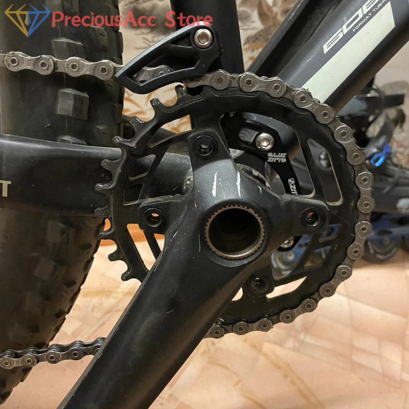Chain Guide Iscg - Bicycle Chain Guide 1X System BB08S