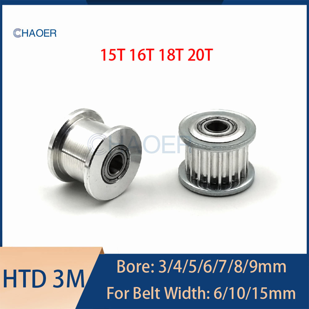 Chain Guide Iscg - HTD 3M 15 16 18 20