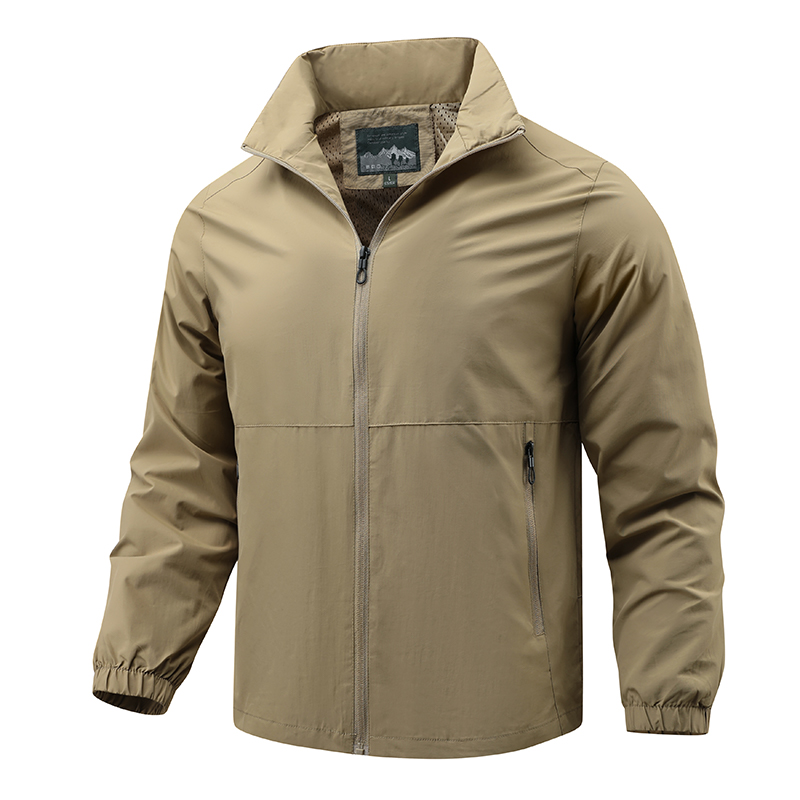 Mountain Biking Jacket - New Jacket Men Outdoor Fishing Cycling