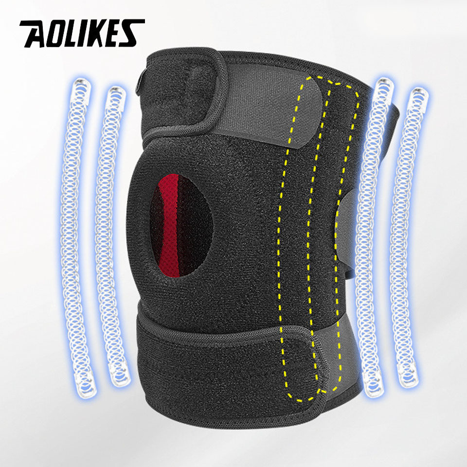 AOLIKES 1PCS Mountaineering Kn – Mountain Biking Knee Pads Bewertung und Preis