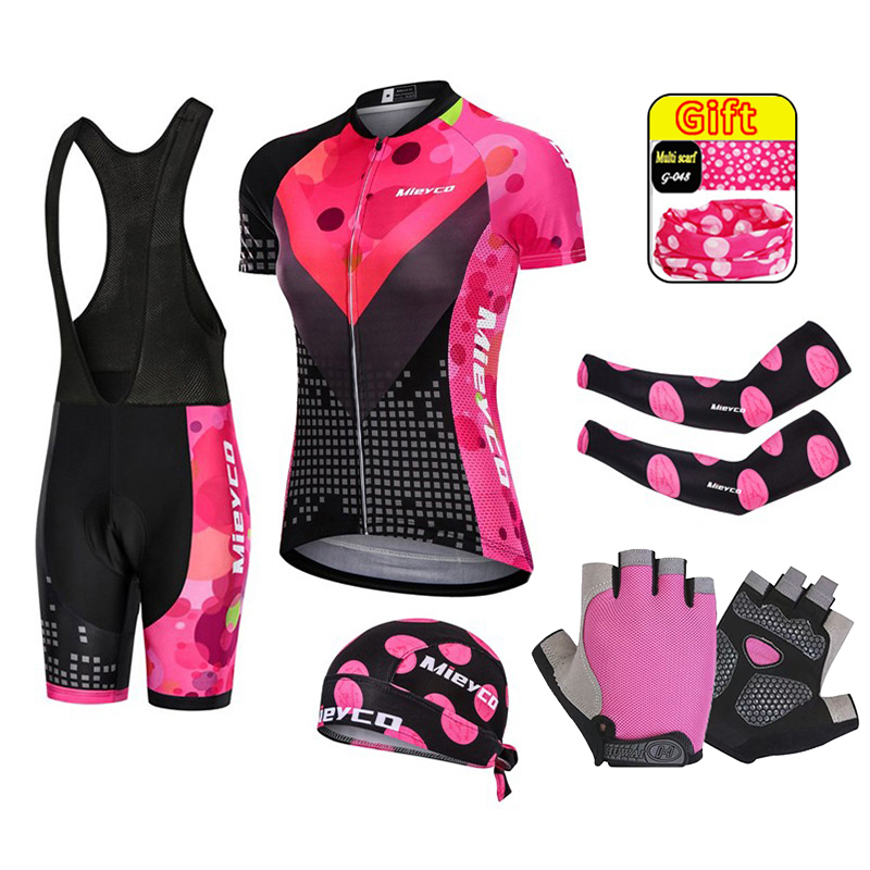 Mountain Bicycle Suit for Wome – Mountain Biking Outfit Bewertung und Preis