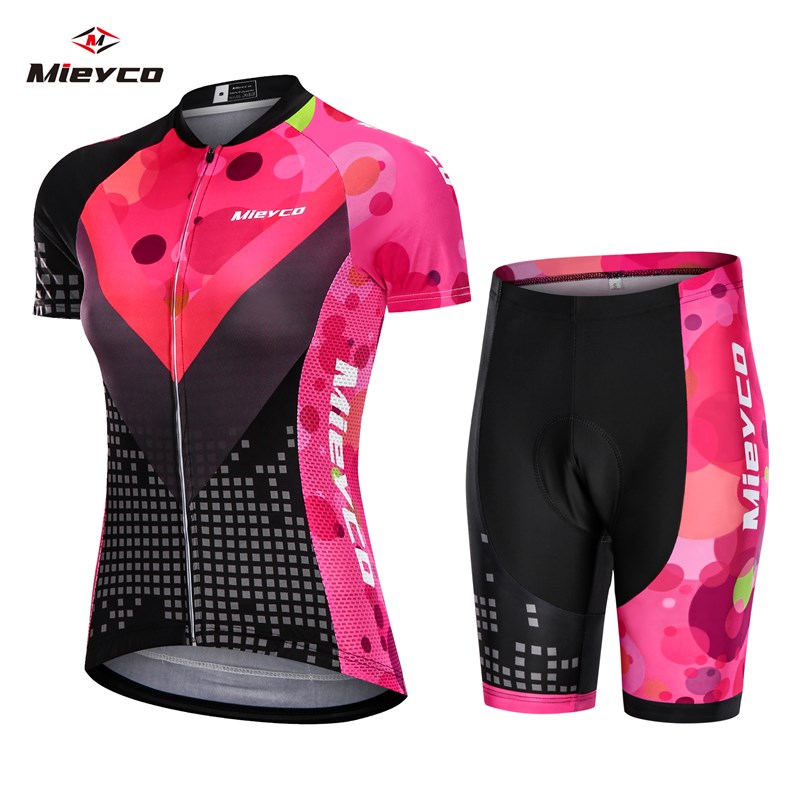 Mountain Bicycle Suit for Wome – Mountain Biking Outfit Bewertung und Preis