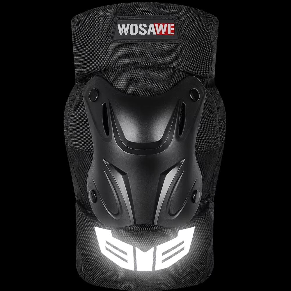WOSAWE Motorcycle Knee Elbow P – Mountain Biking Knee Pads Bewertung und Preis