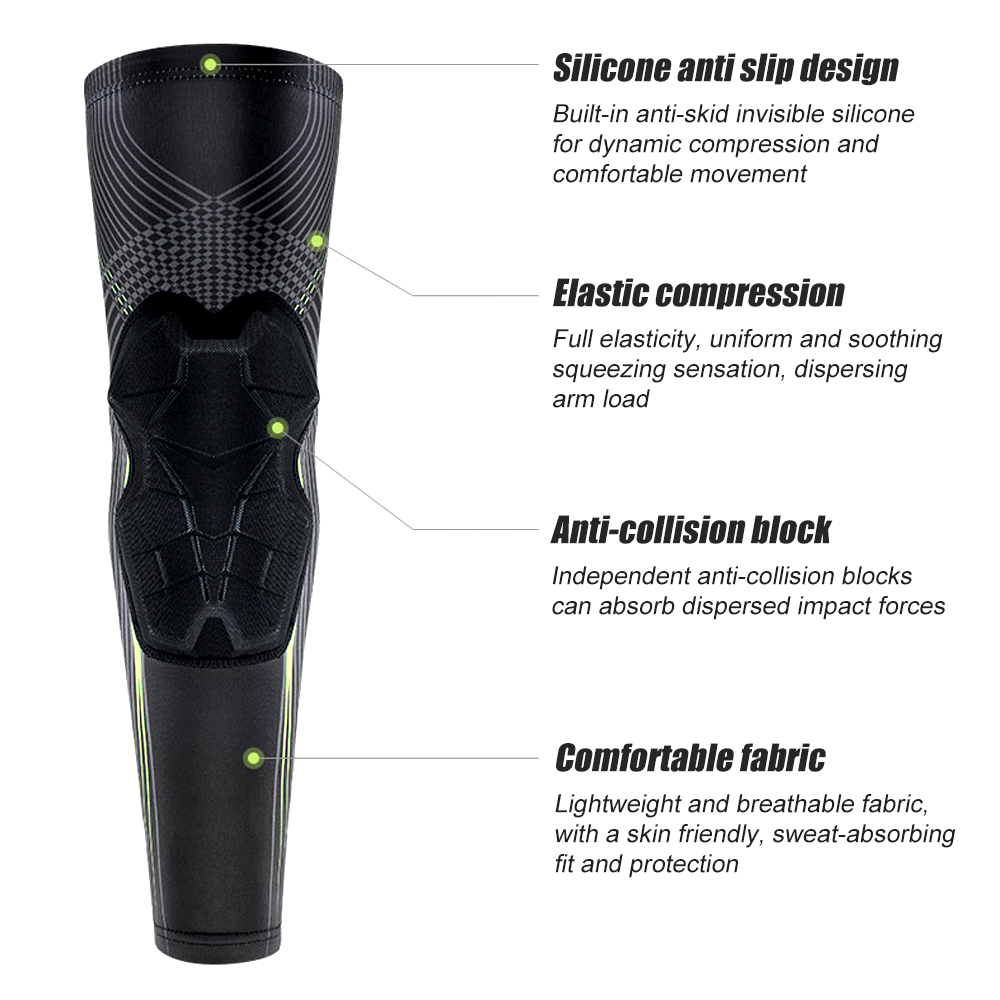 1Pc Protectives Strike Knee Gu – Mountain Biking Knee Pads Bewertung und Preis