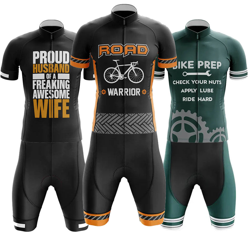 Road Warrior Cycling Clothing  – Mountain Biking Outfit Bewertung und Preis