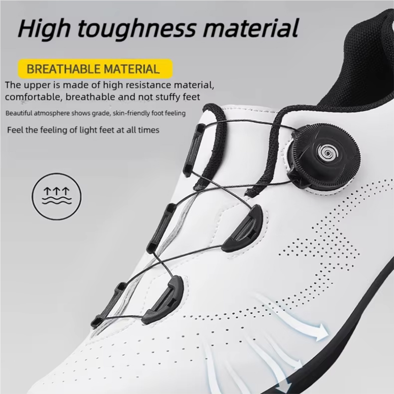 Cycling Shoes Unisex Bicycle L – Mountain Biking Competition Bewertung und Preis