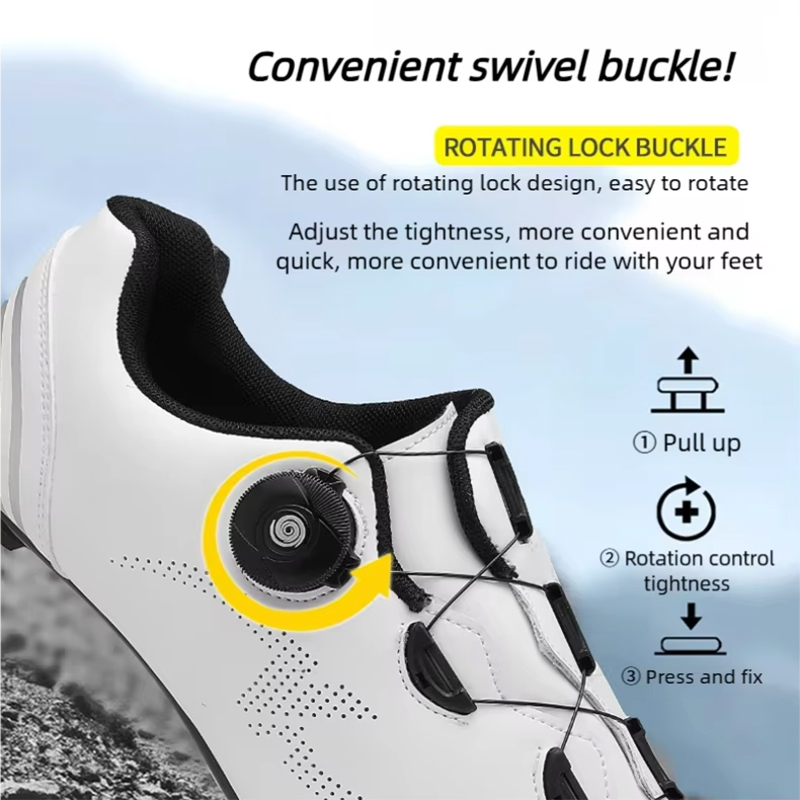 Cycling Shoes Unisex Bicycle L – Mountain Biking Competition Bewertung und Preis