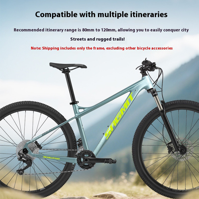 Competition-grade Hardtail Mou – Mountain Biking Competition Bewertung und Preis