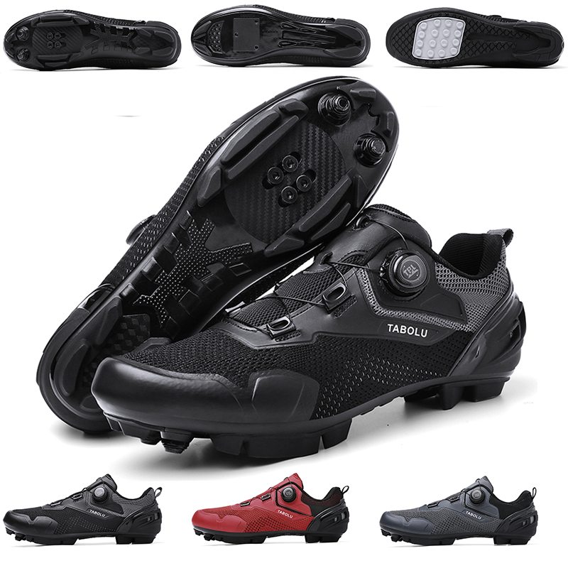 Men's outdoor cycling shoes an – Mountain Biking Competition Bewertung und Preis