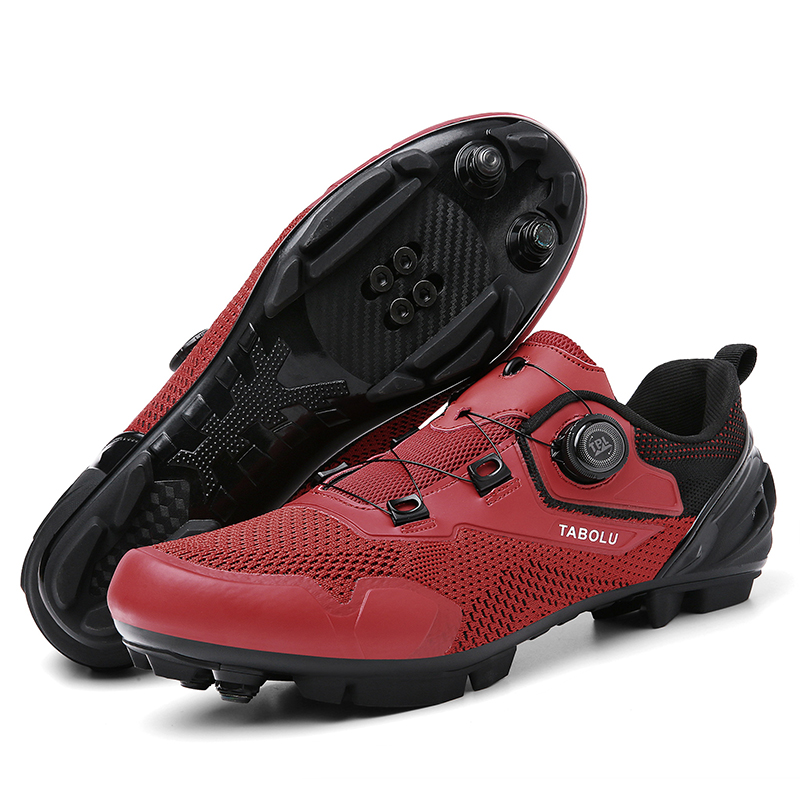 Men's outdoor cycling shoes an – Mountain Biking Competition Bewertung und Preis