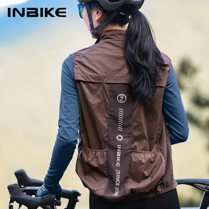INBIKE Women's Cycling Vest Sl – Mountain Biking Jacket Bewertung und Preis