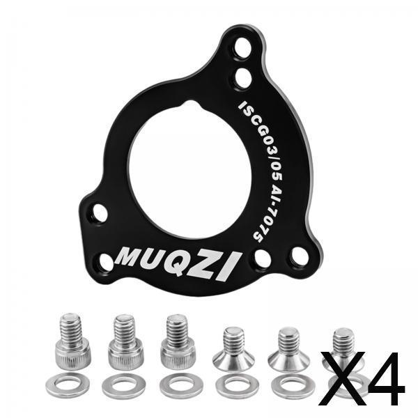 4xBicycle ChainGuide Adapter I – Chain Guide Iscg Bewertung und Preis