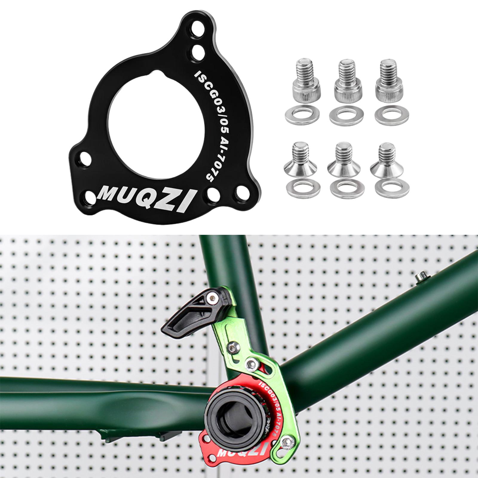 4xBicycle ChainGuide Adapter I – Chain Guide Iscg Bewertung und Preis