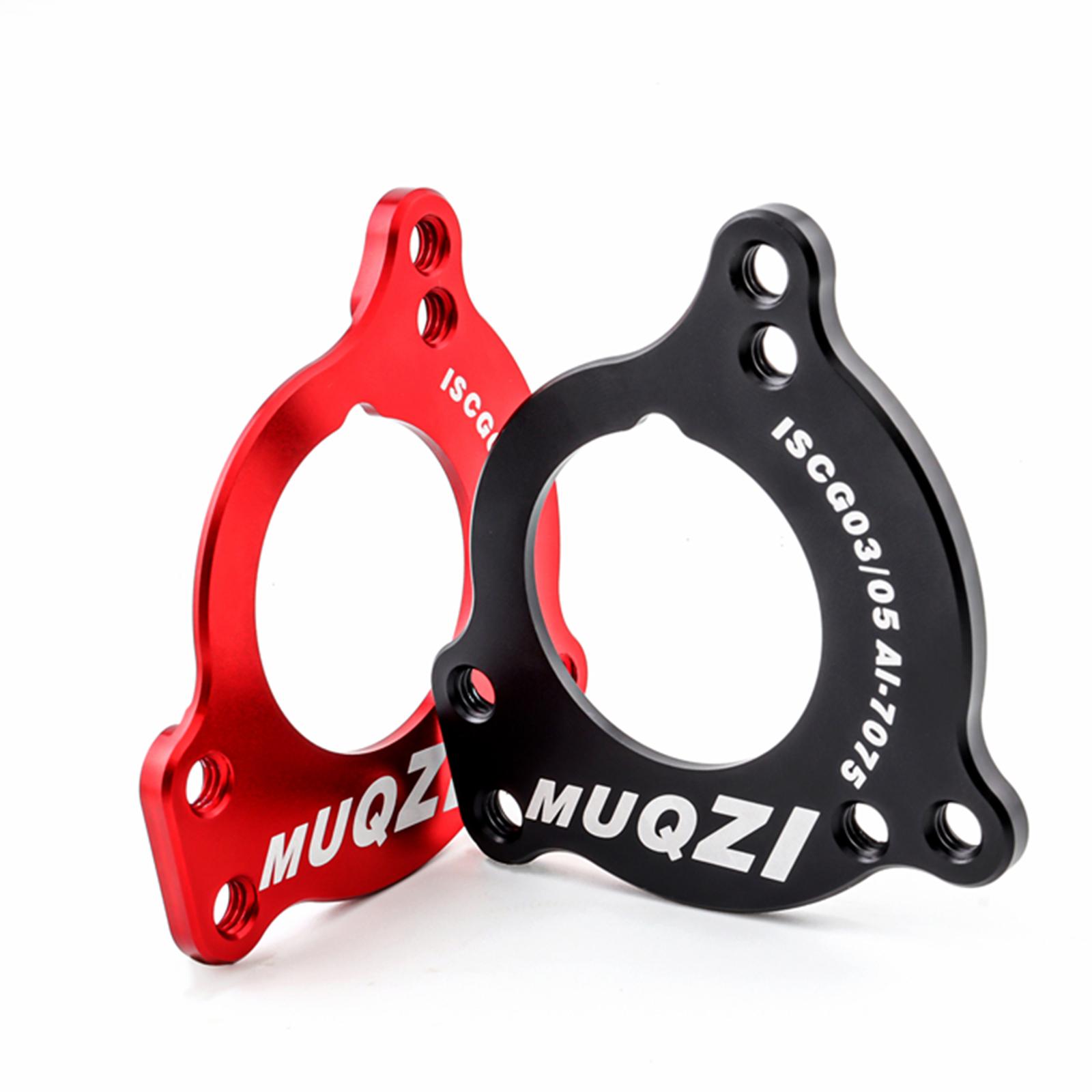 4xBicycle ChainGuide Adapter I – Chain Guide Iscg Bewertung und Preis