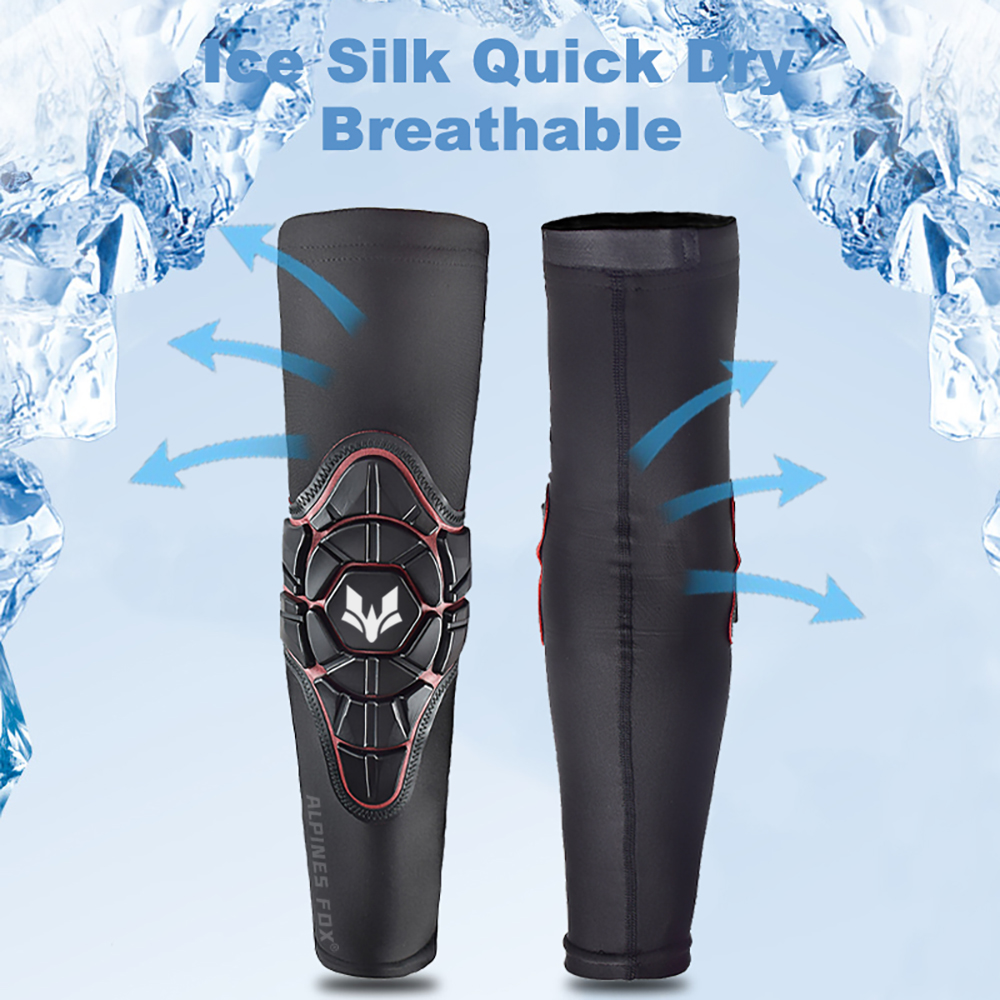 ALPINES FOX Motorcycle Knee Pa – Mountain Biking Knee Pads Bewertung und Preis