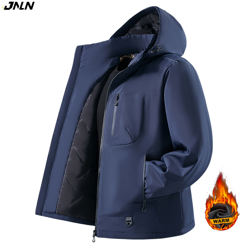 JNLN Men's Winter Warm Windbre – Mountain Biking Jacket Bewertung und Preis