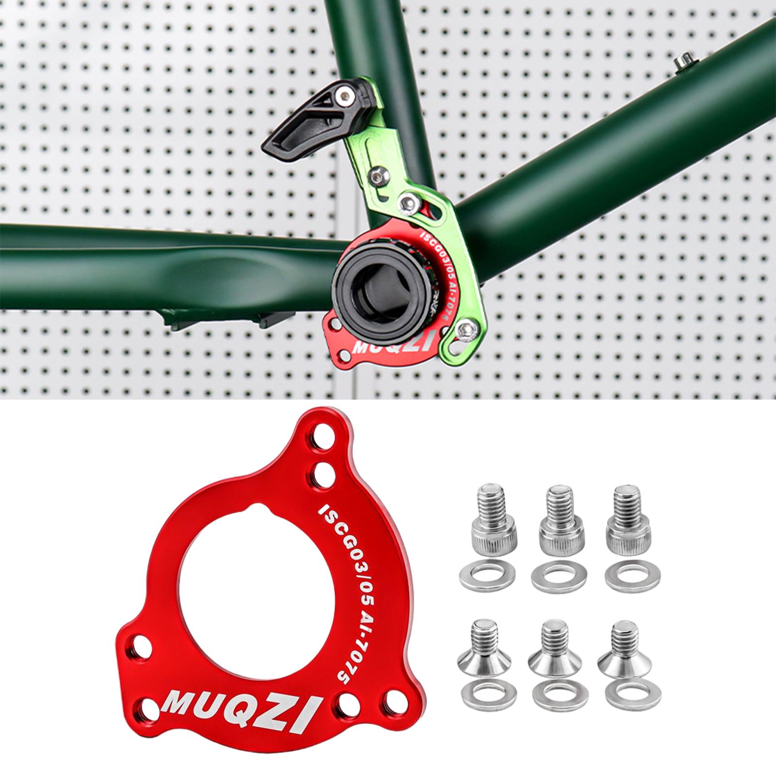 3xBicycle ChainGuide Adapter I – Chain Guide Iscg Bewertung und Preis