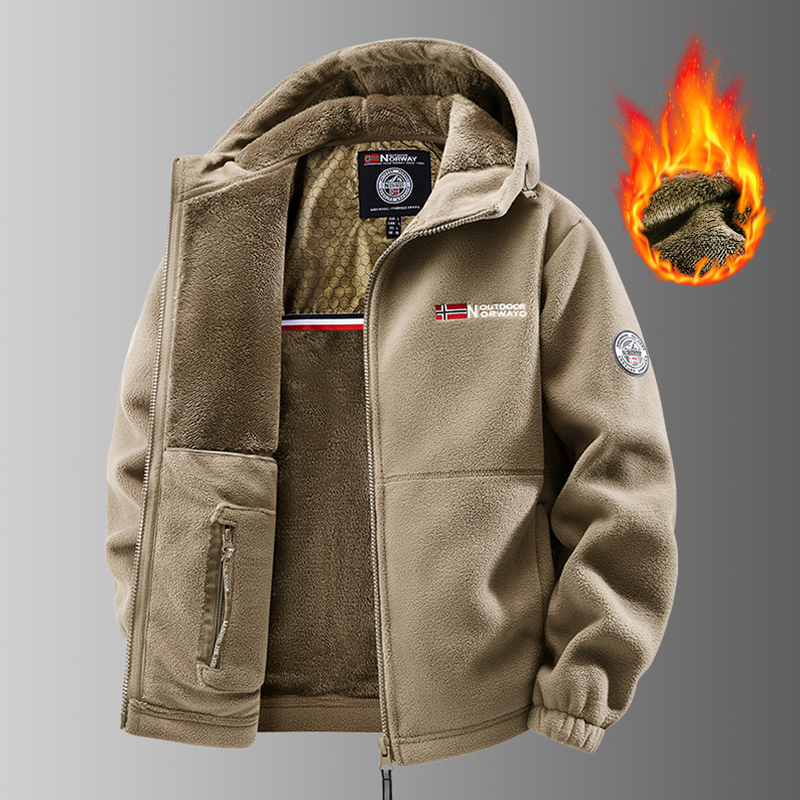 Men Heated Jacket Winter Polar – Mountain Biking Jacket Bewertung und Preis