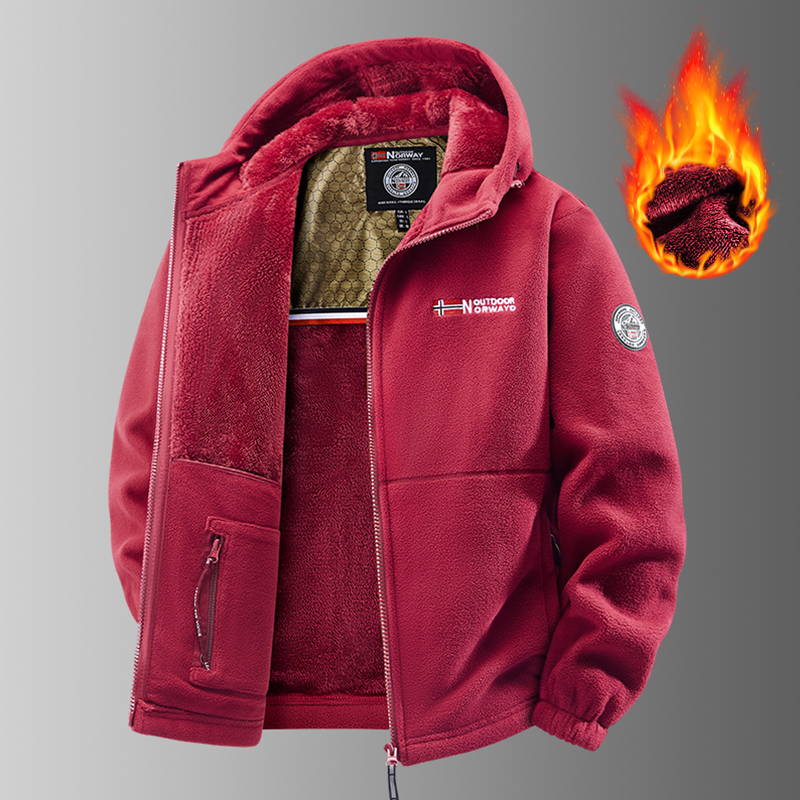 Men Heated Jacket Winter Polar – Mountain Biking Jacket Bewertung und Preis