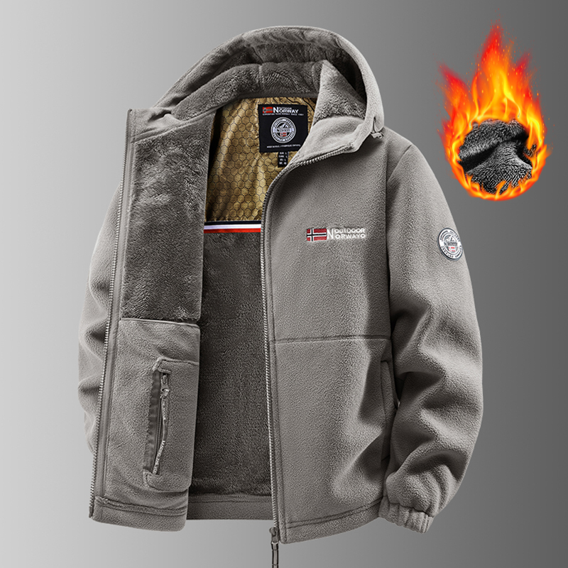 Men Heated Jacket Winter Polar – Mountain Biking Jacket Bewertung und Preis