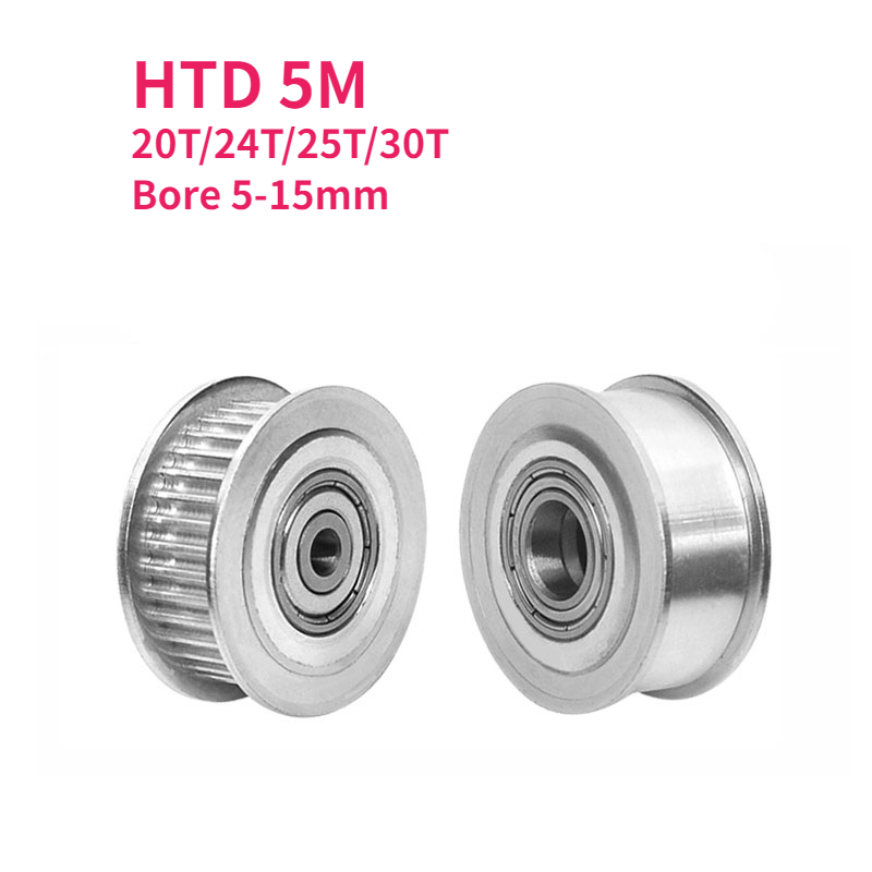 1pcs HTD 5M 20T/24T/25T/30 Tee – Chain Guide Iscg Bewertung und Preis