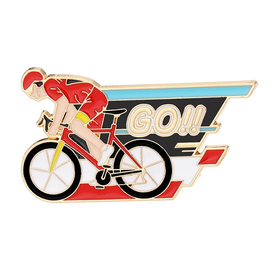 Mountain Road Bike Badge Compe – Mountain Biking Competition Bewertung und Preis