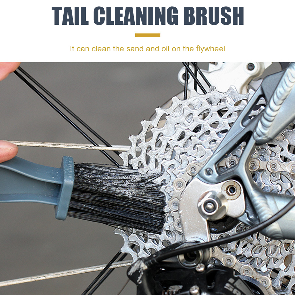 Plastic Bicycle Chain Cleaner  – Mountain Biking Game Bewertung und Preis