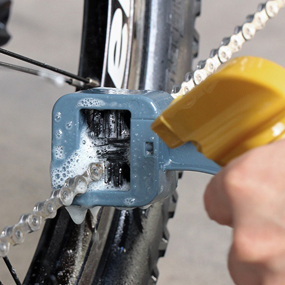 Plastic Bicycle Chain Cleaner  – Mountain Biking Game Bewertung und Preis