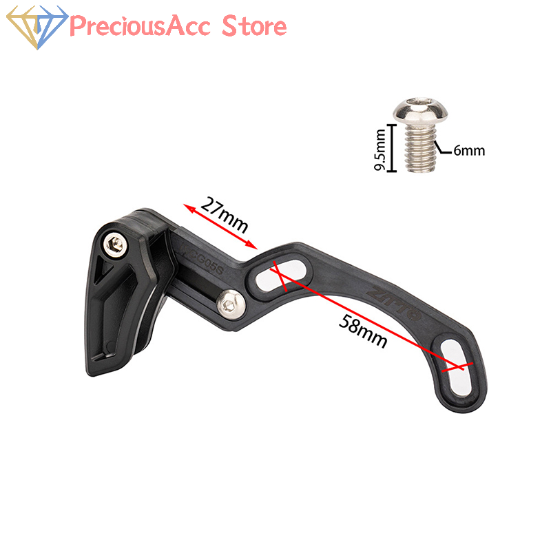 Bicycle Chain Guide 1X System  – Chain Guide Iscg Bewertung und Preis