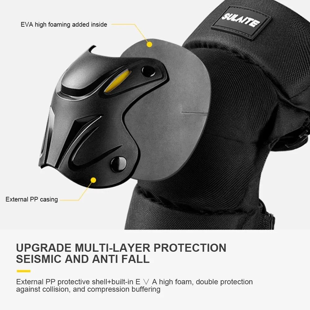 1Pair Electric Bike Motorcycle – Mountain Biking Knee Pads Bewertung und Preis