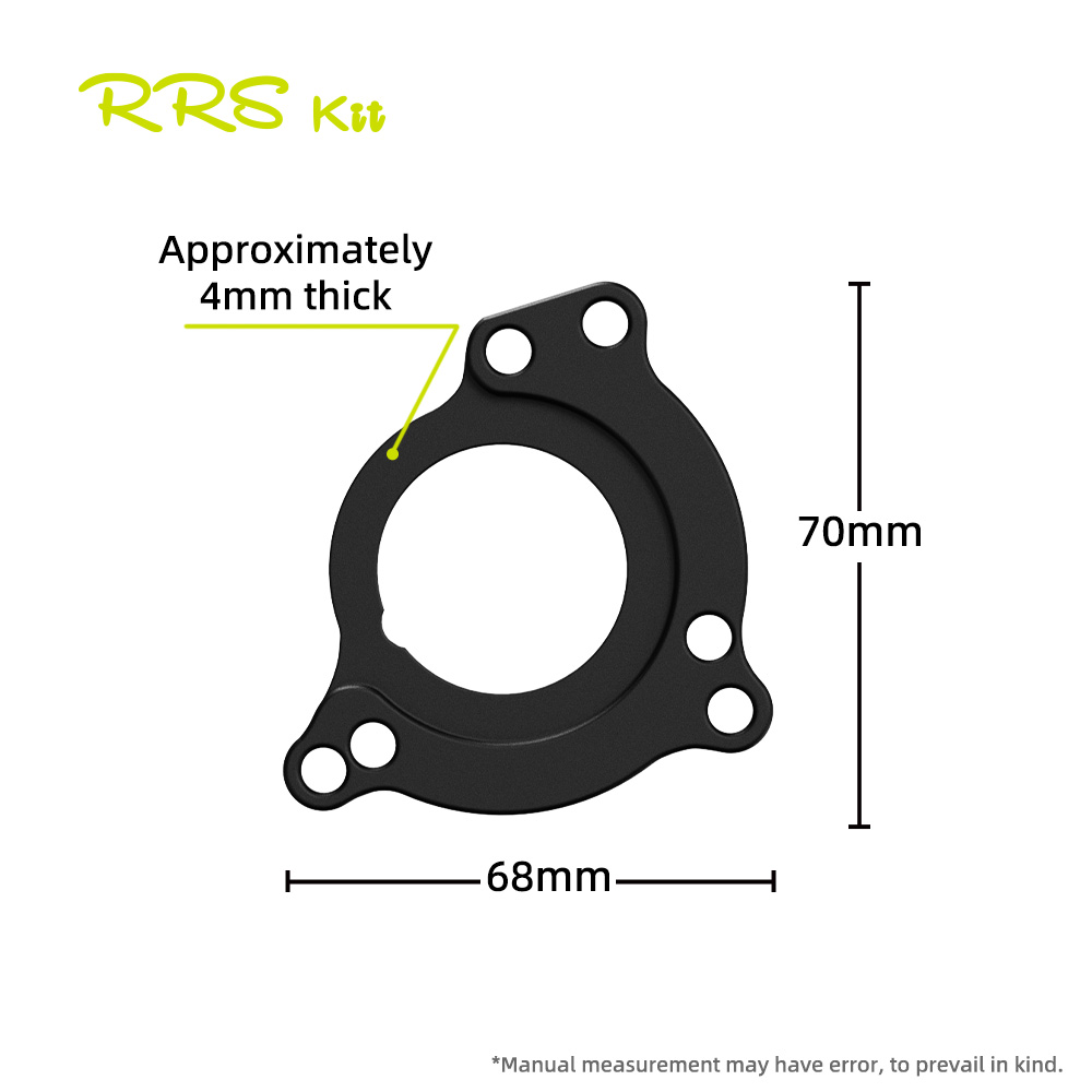 RRSIT Bicycle Chain Guide ISCG – Chain Guide Iscg Bewertung und Preis