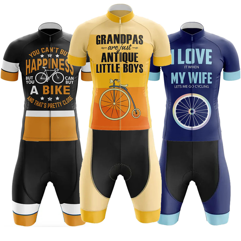 Grandpas Cycling Clothing Unif – Mountain Biking Outfit Bewertung und Preis