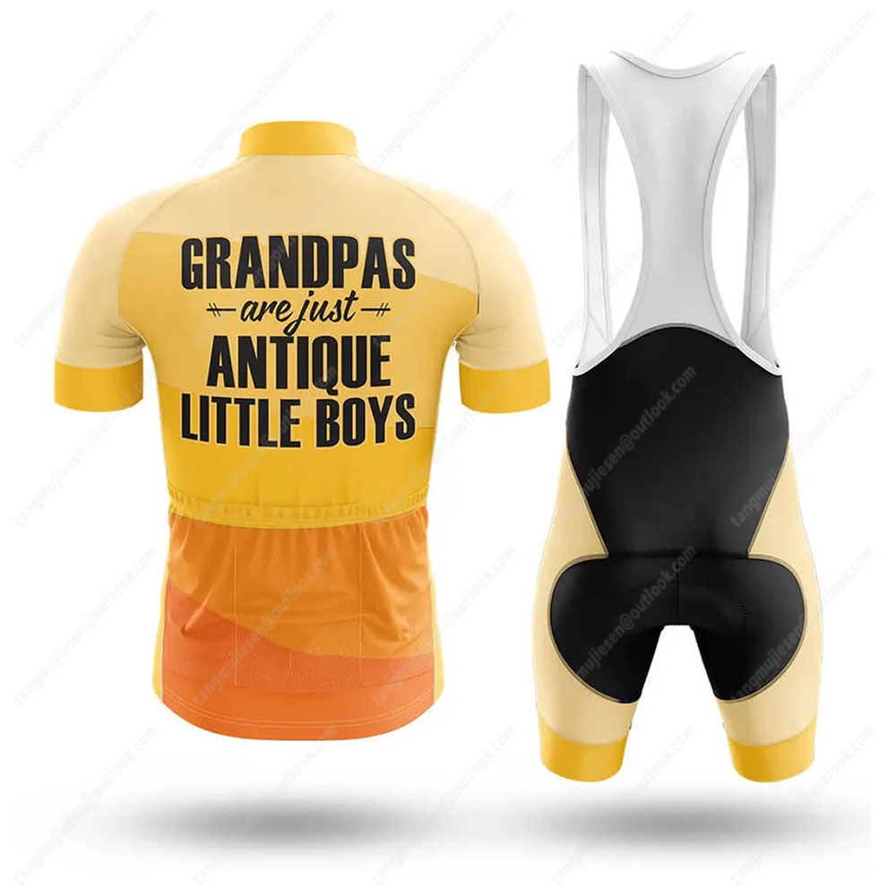 Grandpas Cycling Clothing Unif – Mountain Biking Outfit Bewertung und Preis