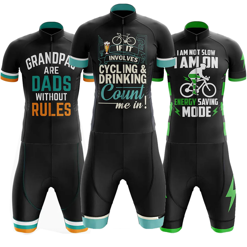 Cycling & Drinking Cycling Clo – Mountain Biking Outfit Bewertung und Preis