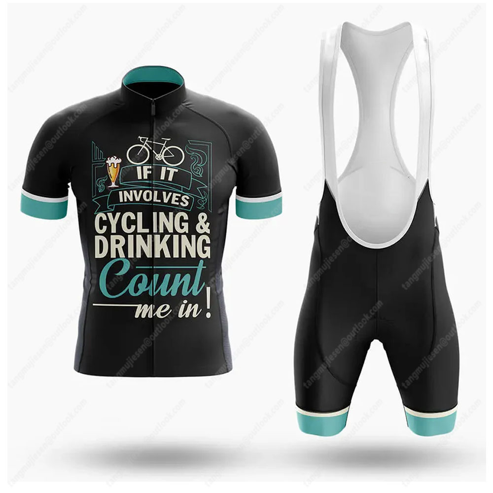 Cycling & Drinking Cycling Clo – Mountain Biking Outfit Bewertung und Preis
