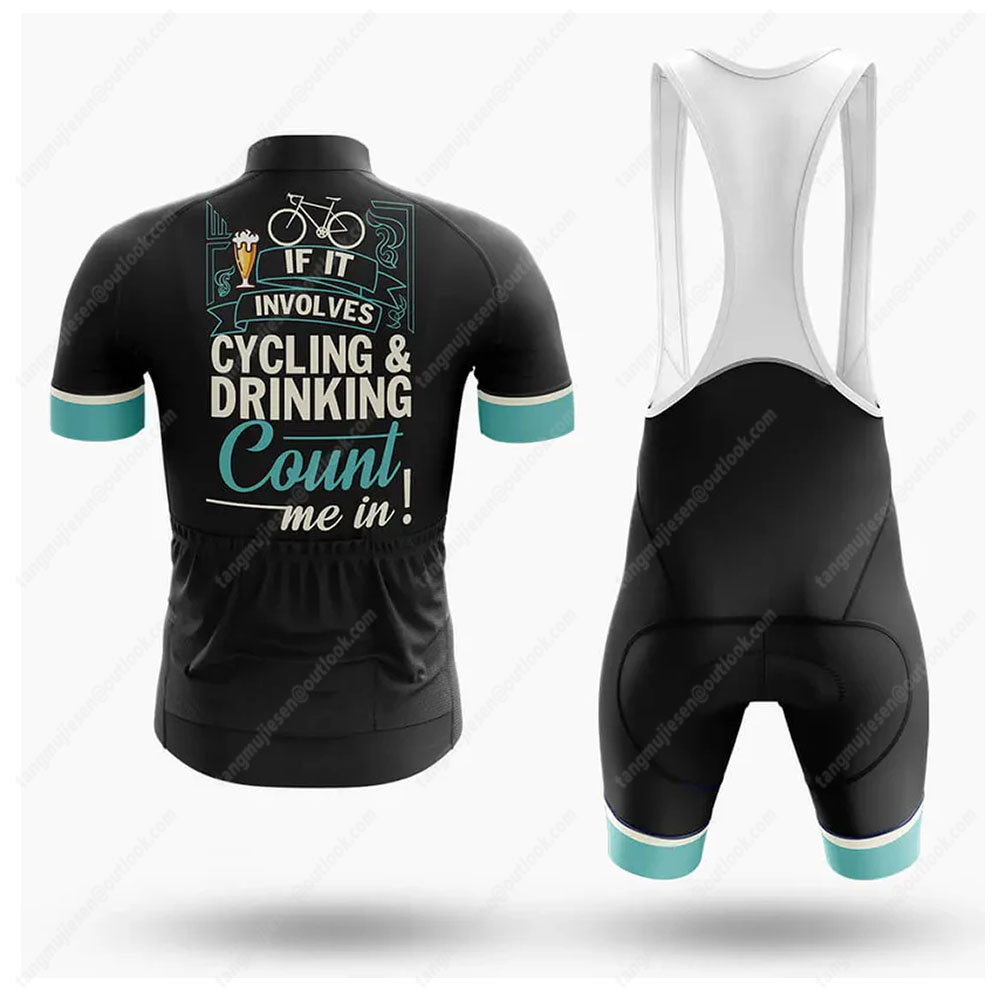 Cycling & Drinking Cycling Clo – Mountain Biking Outfit Bewertung und Preis