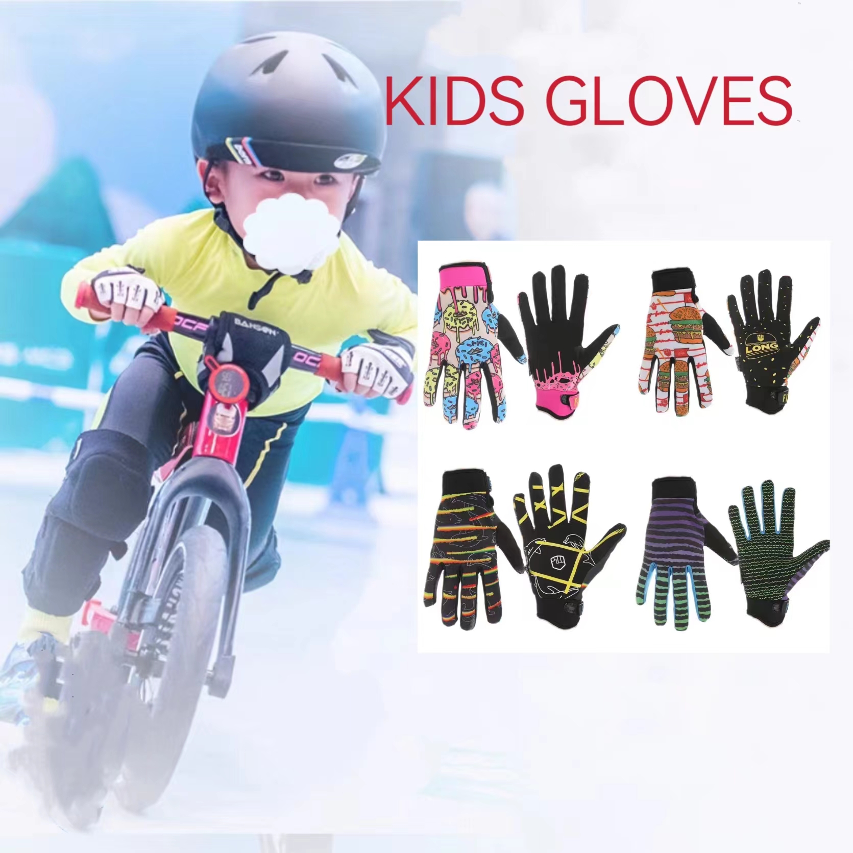 fistplast kid Cute doughnut we – Mountain Biking Competition Bewertung und Preis
