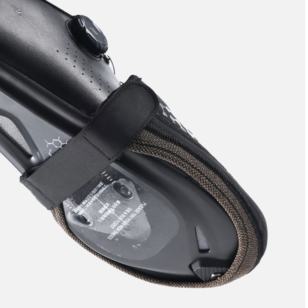 Half Length Bicycle Shoe Cover – Mountain Biking Competition Bewertung und Preis