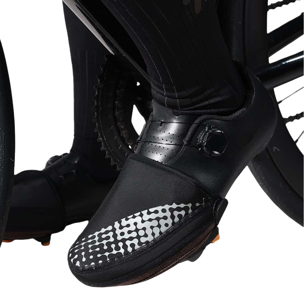 Half Length Bicycle Shoe Cover – Mountain Biking Competition Bewertung und Preis