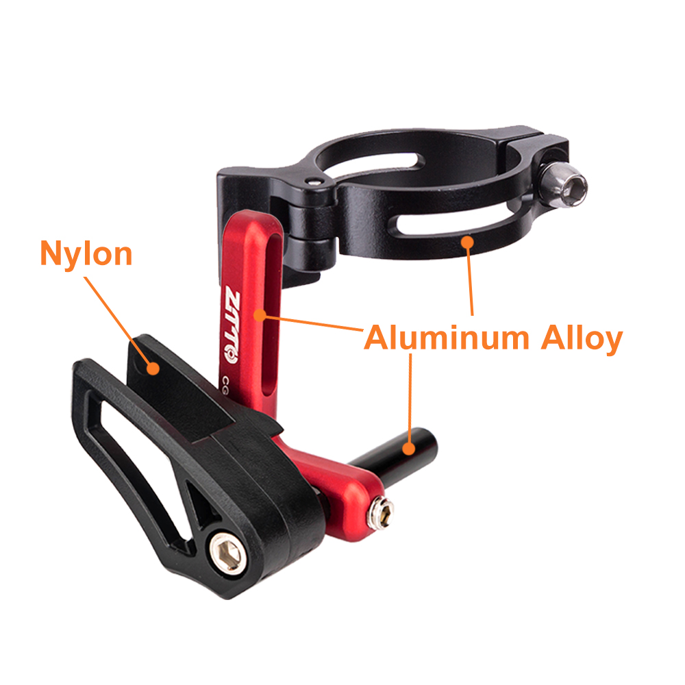 ZTTO MTB Road Bike Single Spee – Chain Guide Iscg Bewertung und Preis