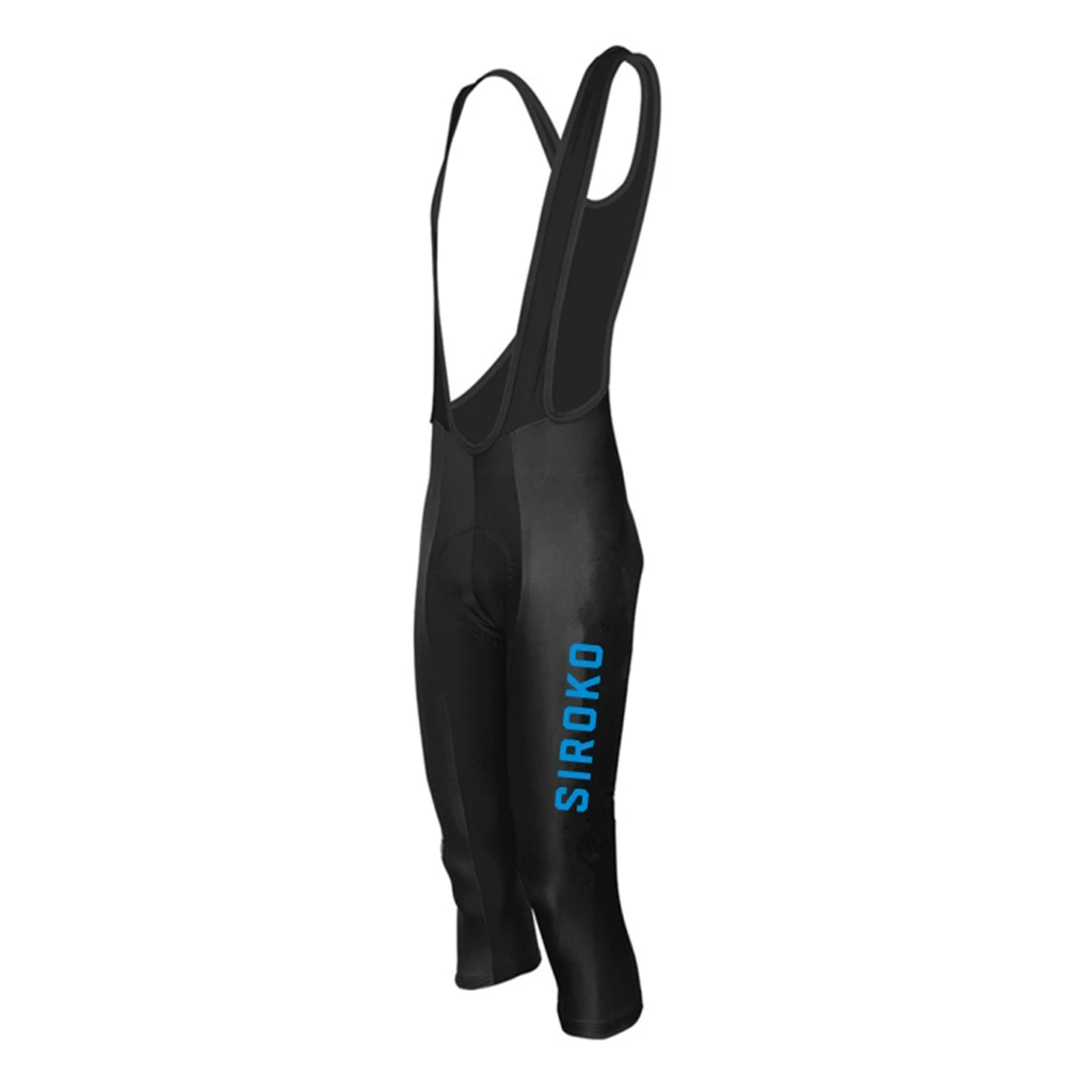 Summer Cycling 3/4 Bib Knicker – Mountain Biking Knee Pads Bewertung und Preis