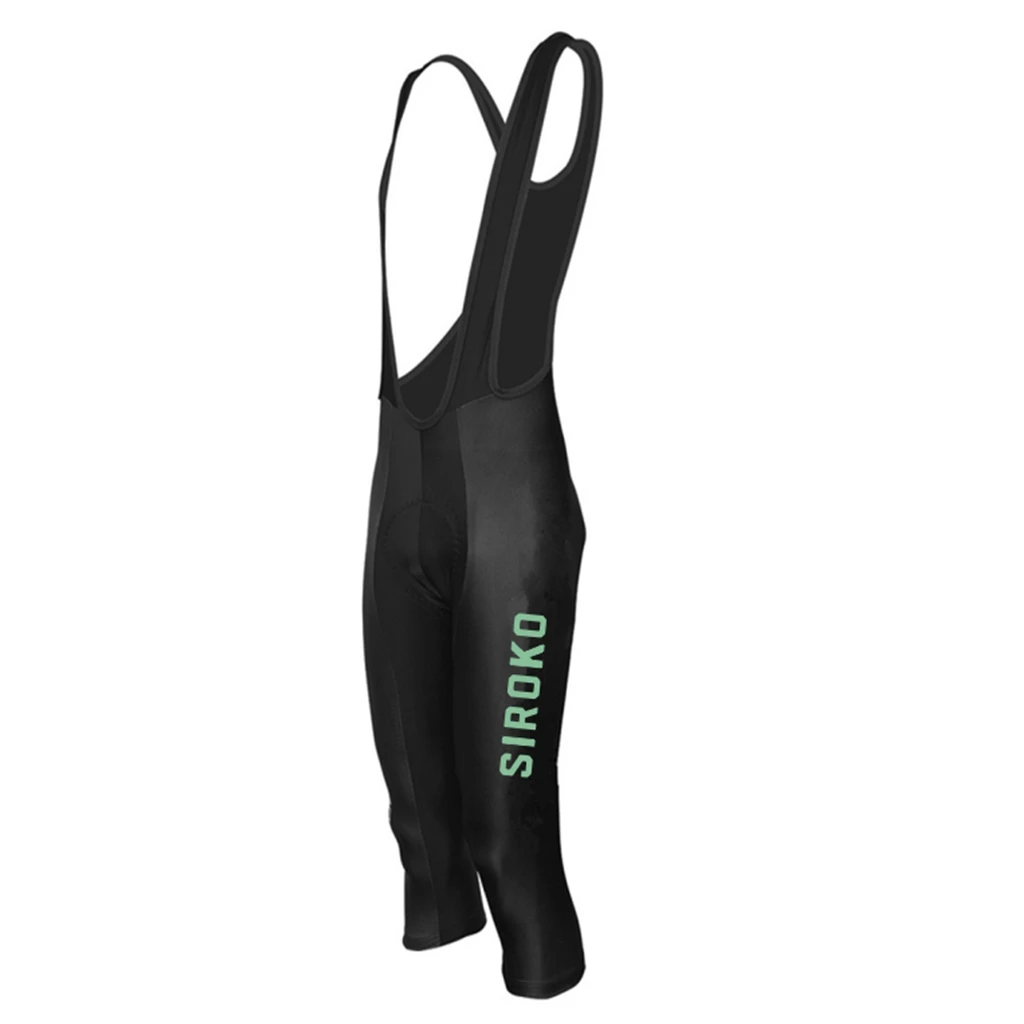Summer Cycling 3/4 Bib Knicker – Mountain Biking Knee Pads Bewertung und Preis
