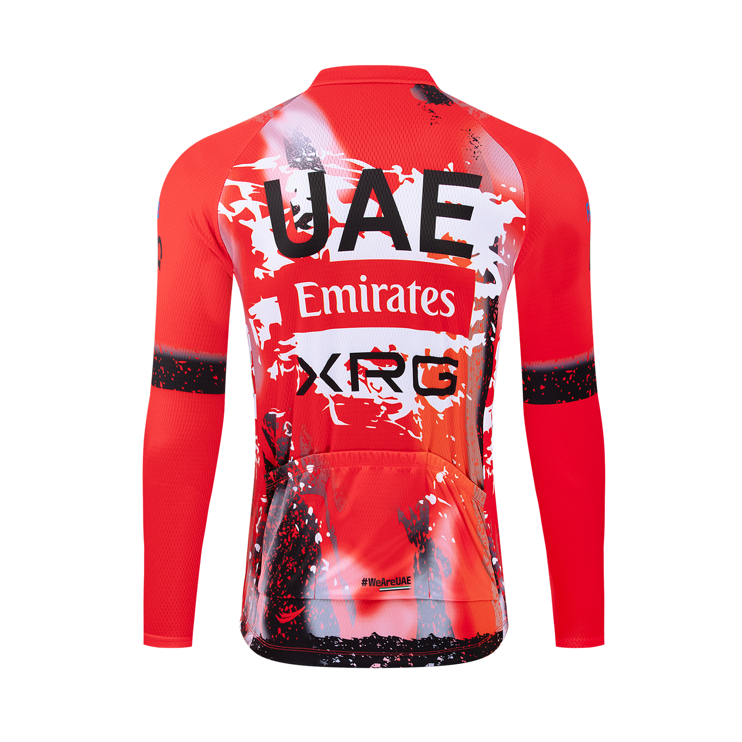 UAE Pro Cycling Jerseys Men Lo – Mountain Biking Outfit Bewertung und Preis