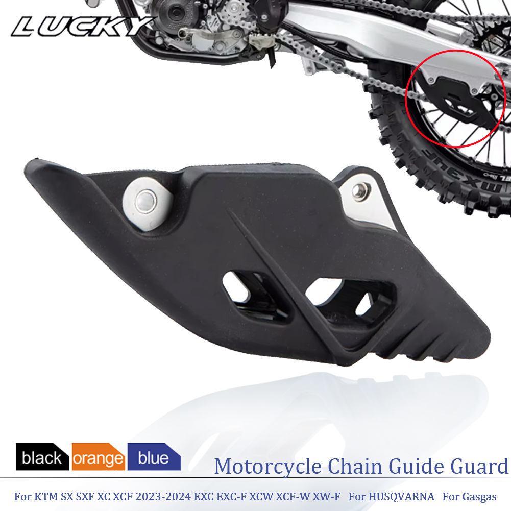 For KTM SX SXF XC XCF 2023-202 – Chain Guide Iscg Bewertung und Preis