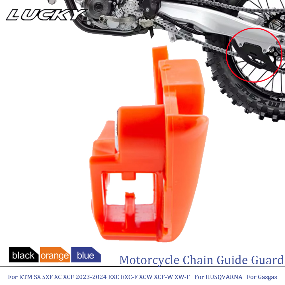 For KTM SX SXF XC XCF 2023-202 – Chain Guide Iscg Bewertung und Preis