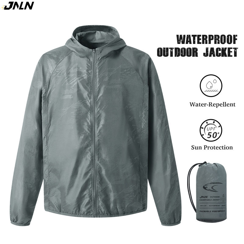 JNLN Men's Women's Waterproof  – Mountain Biking Jacket Bewertung und Preis