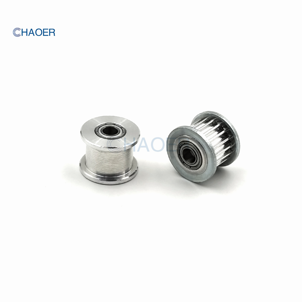 HTD 3M 15 16 18 20 Teeth Idler – Chain Guide Iscg Bewertung und Preis