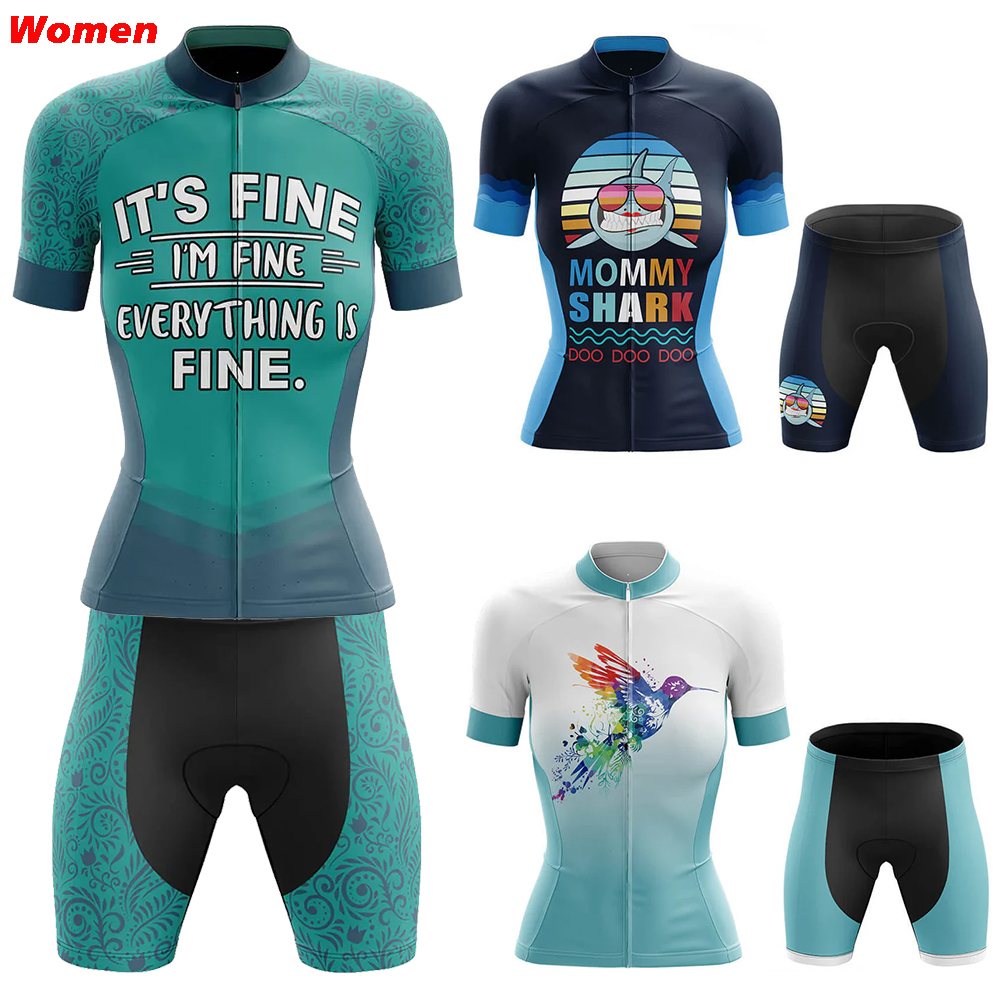 I'm Fine Polyester Cycling Clo – Mountain Biking Outfit Bewertung und Preis