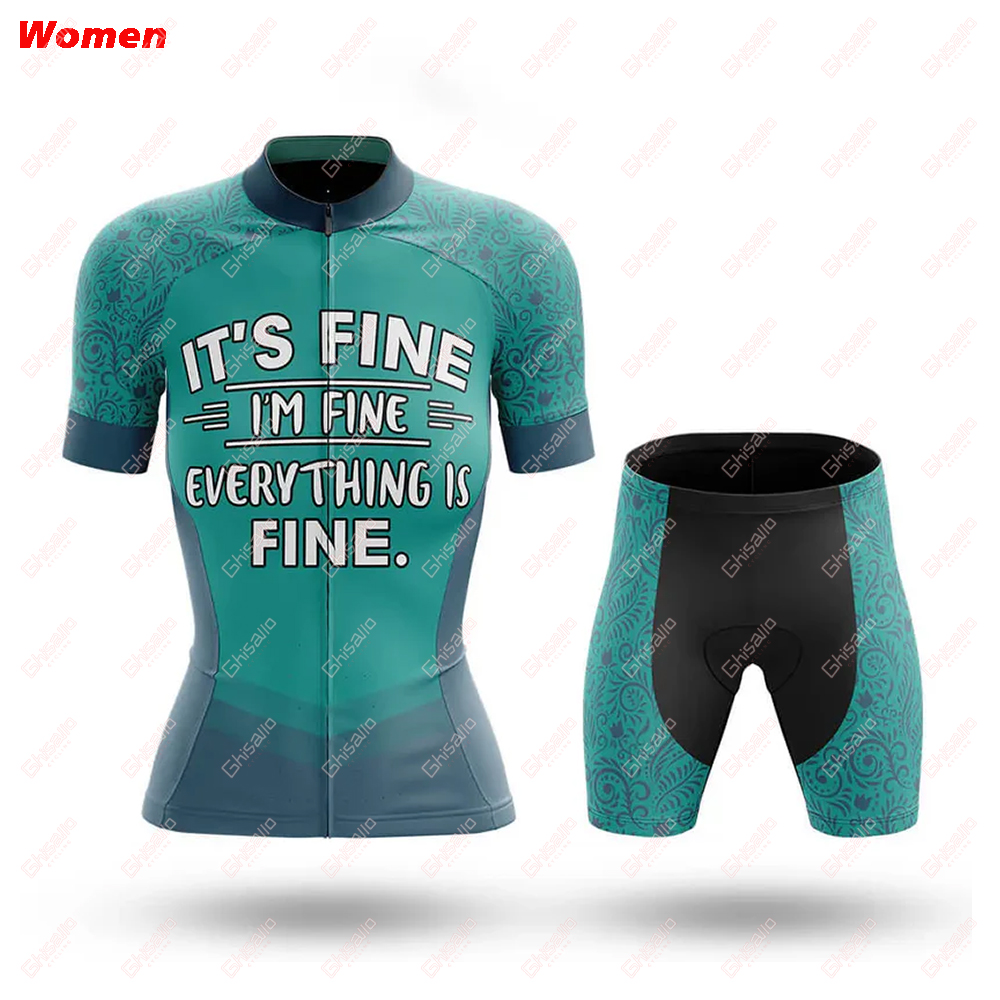 I'm Fine Polyester Cycling Clo – Mountain Biking Outfit Bewertung und Preis