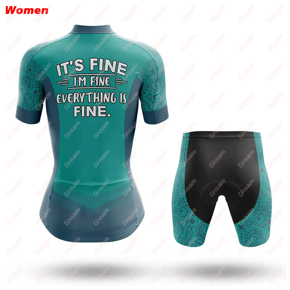 I'm Fine Polyester Cycling Clo – Mountain Biking Outfit Bewertung und Preis
